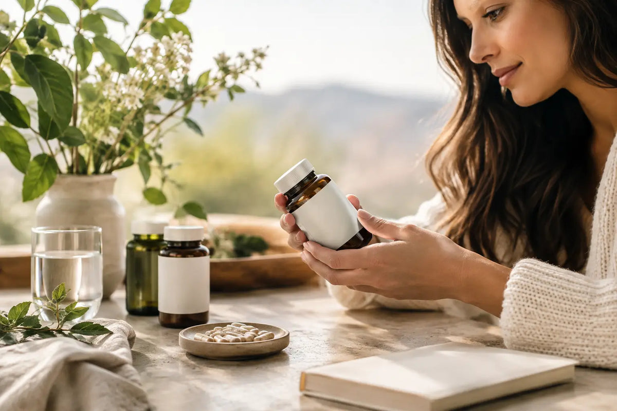 How to Choose Clean Supplements With Confidence