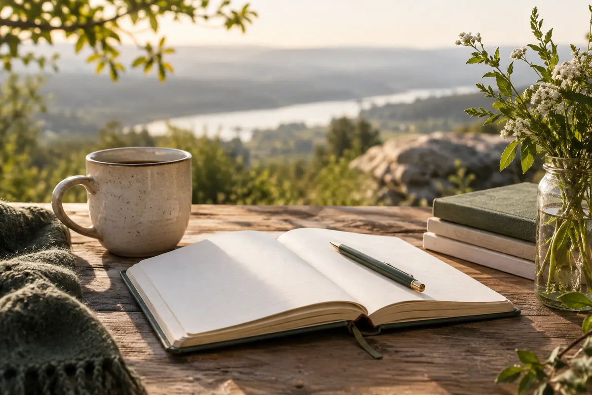 Faith Journals for a More Attentive Life