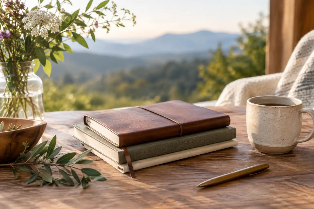 Best Christian Journals for Deeper Reflection