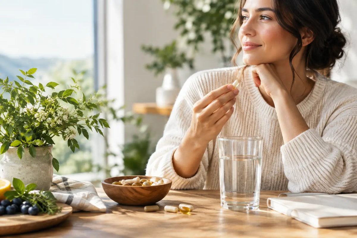 Can Supplements Support Healthy Routines Daily?