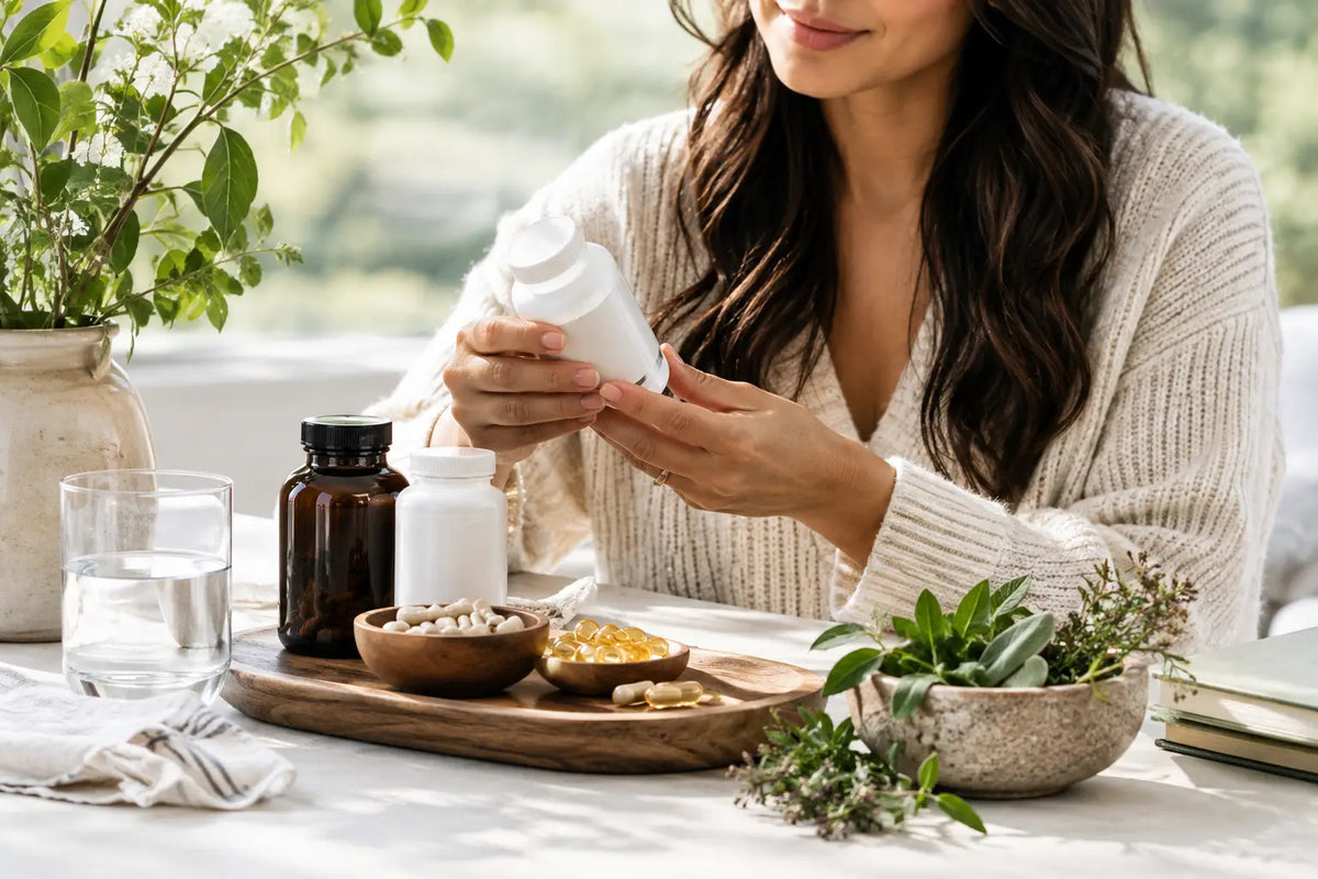 How to Choose Clean Ingredient Supplements