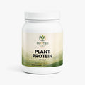 Plant Protein Powder – Vanilla | Dairy-Free, Gluten-Free, 20g Protein by Rooted Wellness