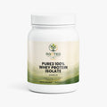 Whey Protein Isolate – Vanilla | Low Lactose, Clean Ingredients, 19g Protein by Rooted Wellness