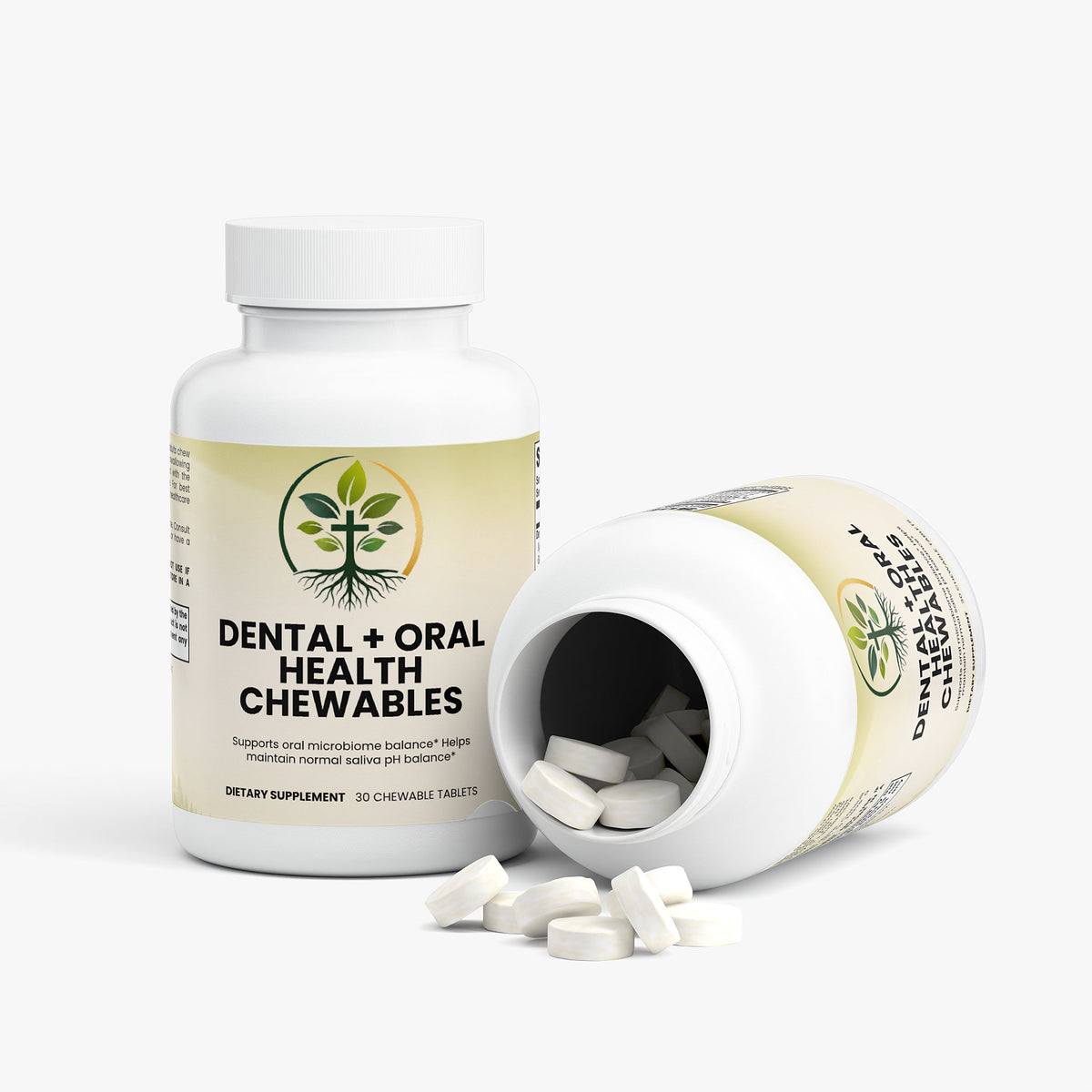 Dental + Oral Health Chewables by Rooted Wellness