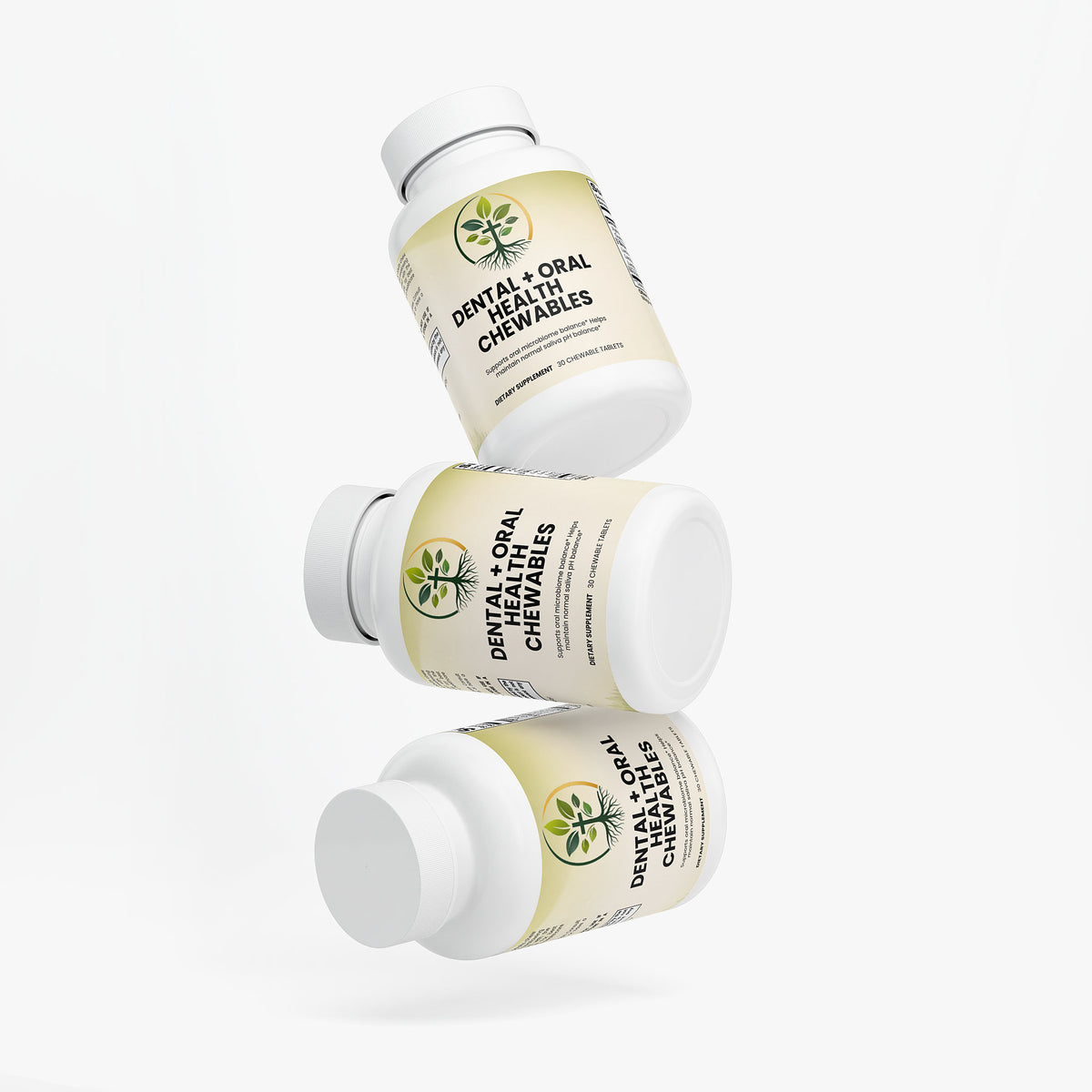 Dental + Oral Health Chewables by Rooted Wellness