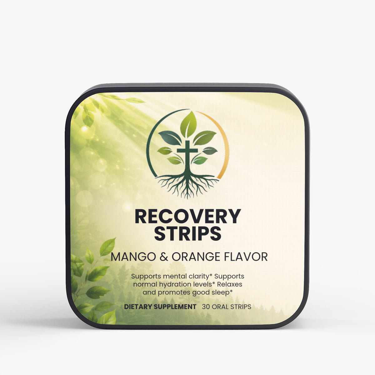 Recovery Strips by Rooted Wellness