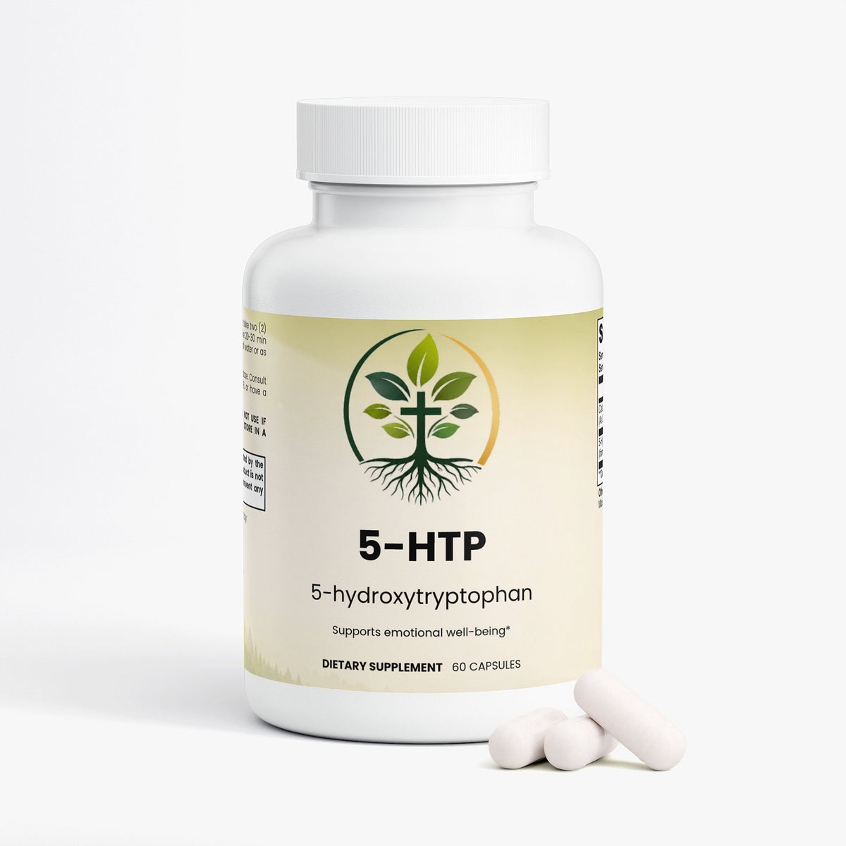 5-HTP by Rooted Wellness