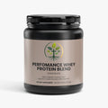 Performance Whey Protein Blend (Chocolate) by Rooted Wellness