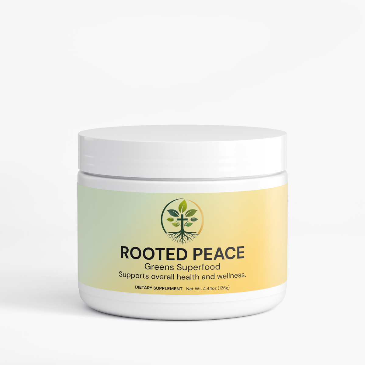 Rooted Peace - Greens Superfood by Rooted Wellness