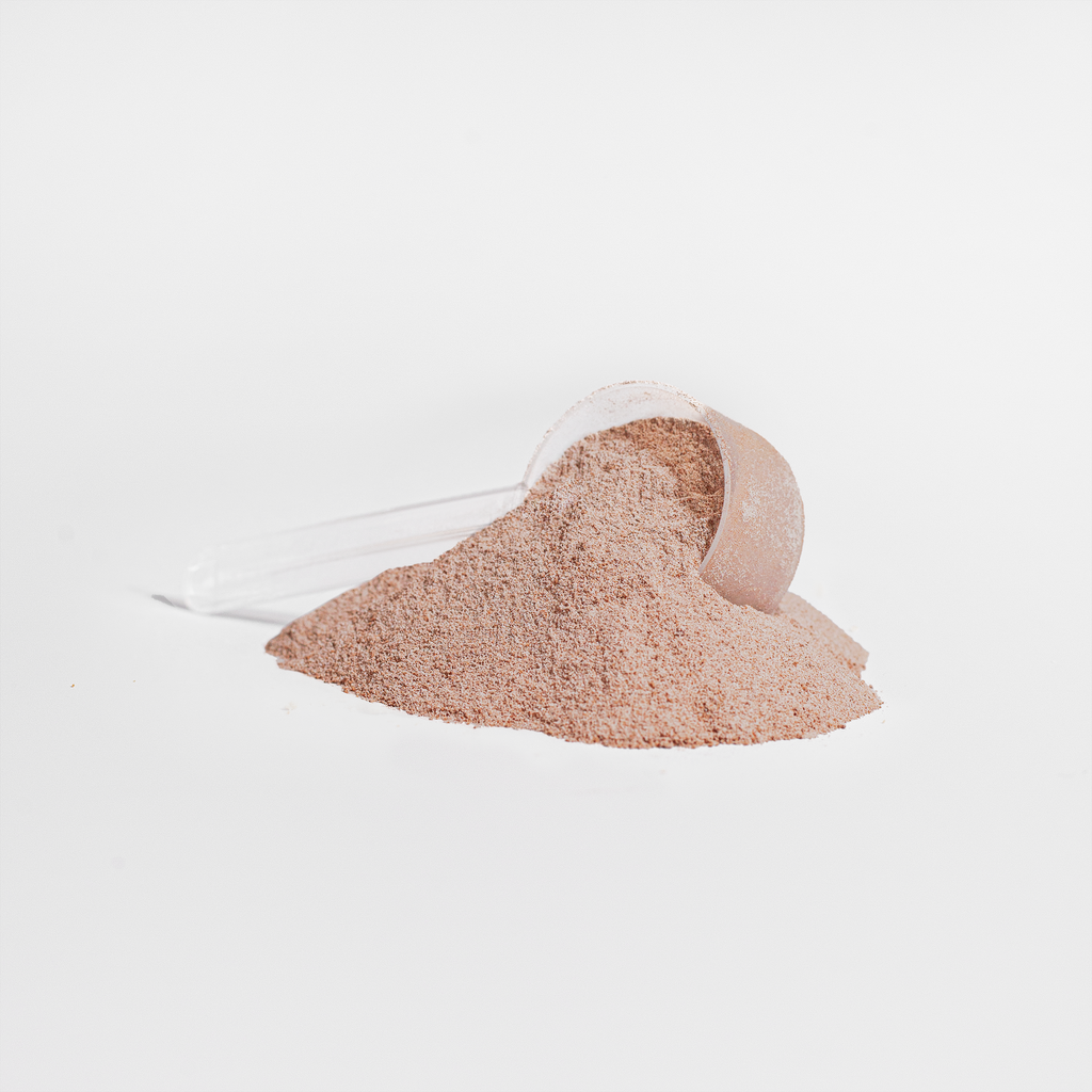 Grass-Fed Collagen Peptides Powder (Chocolate) by Rooted Wellness