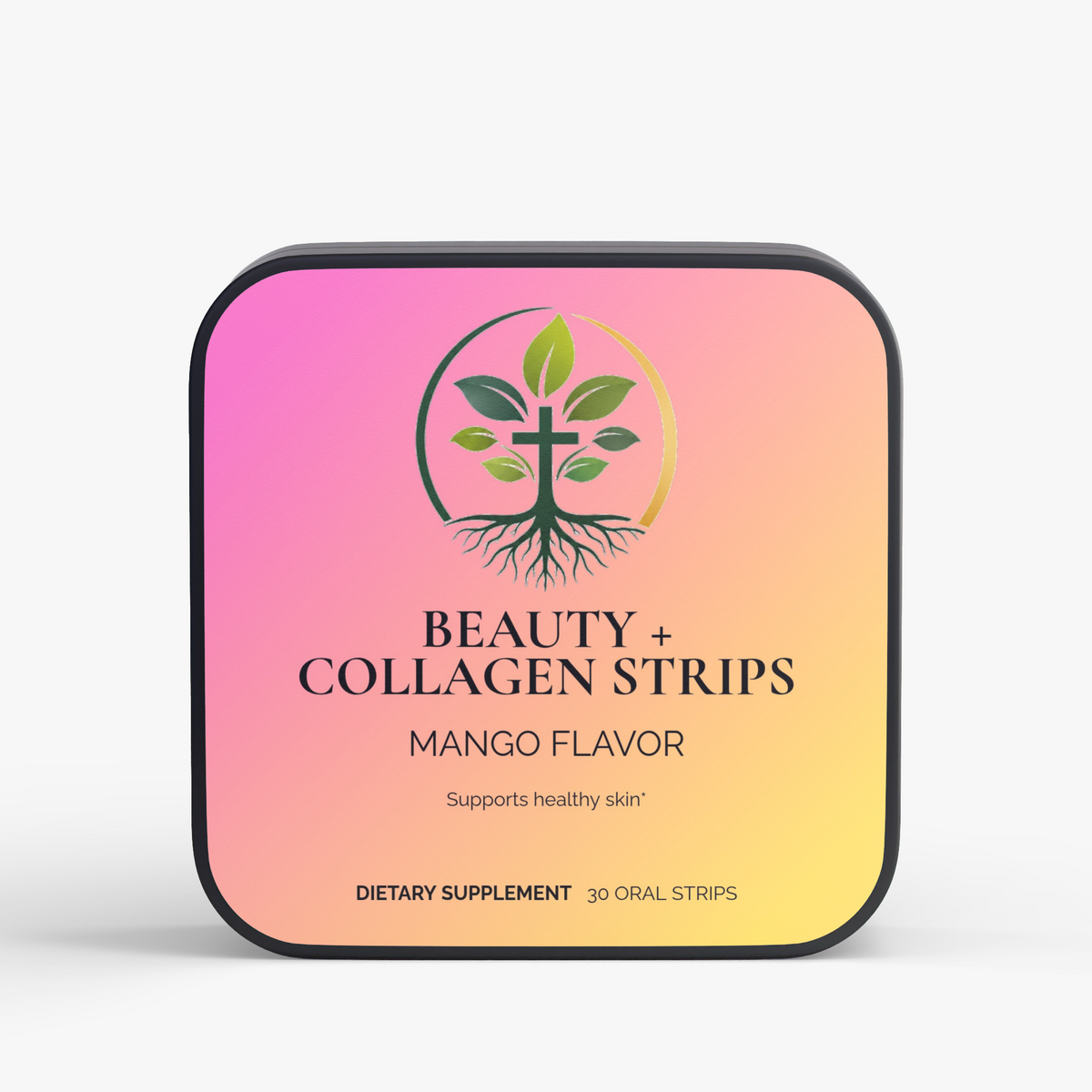 Beauty + Collagen Strips by Rooted Wellness