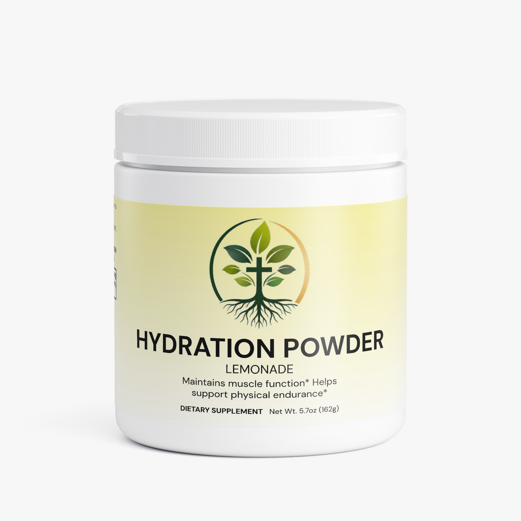 Hydration Powder (Lemonade) by Rooted Wellness