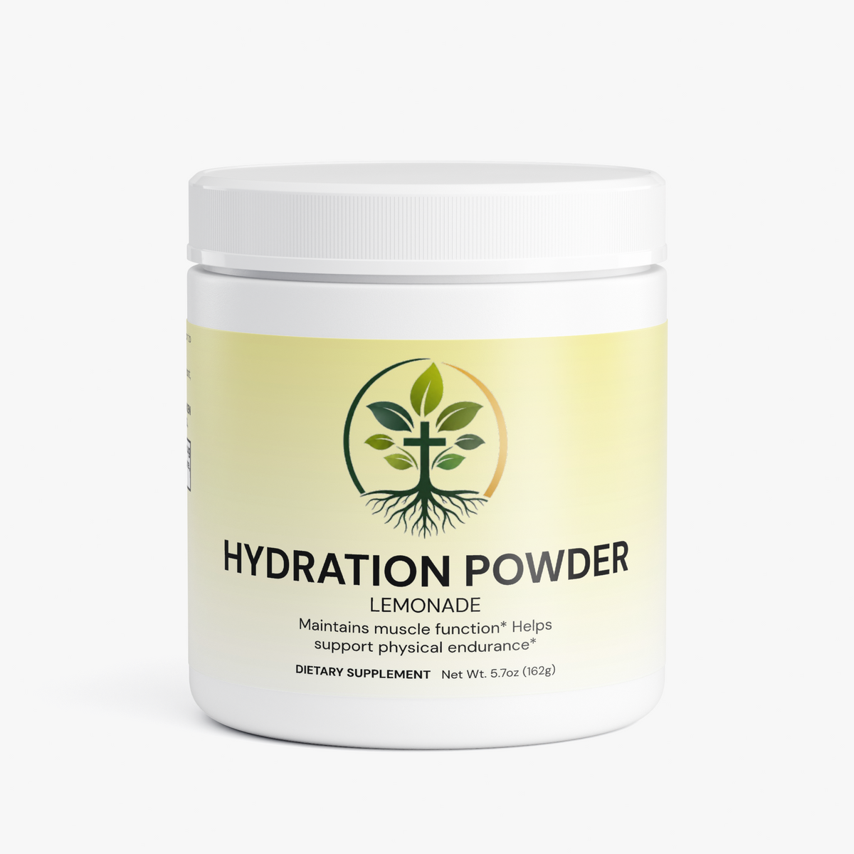 Hydration Powder (Lemonade) by Rooted Wellness
