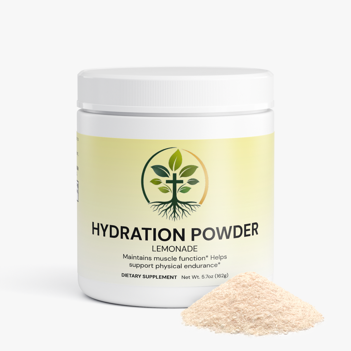 Hydration Powder (Lemonade) by Rooted Wellness