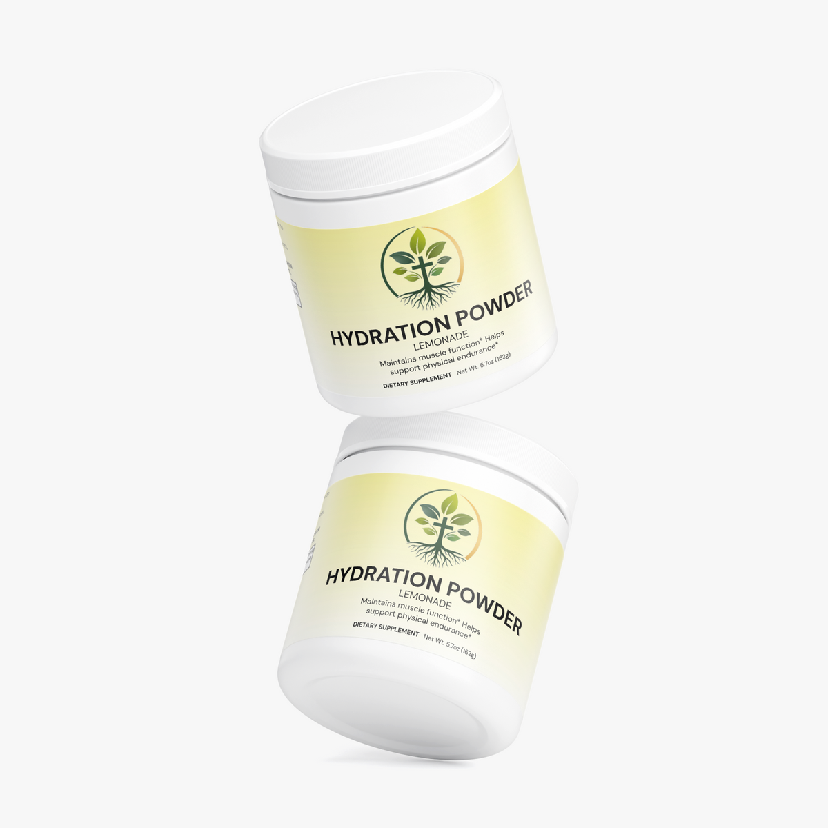 Hydration Powder (Lemonade) by Rooted Wellness