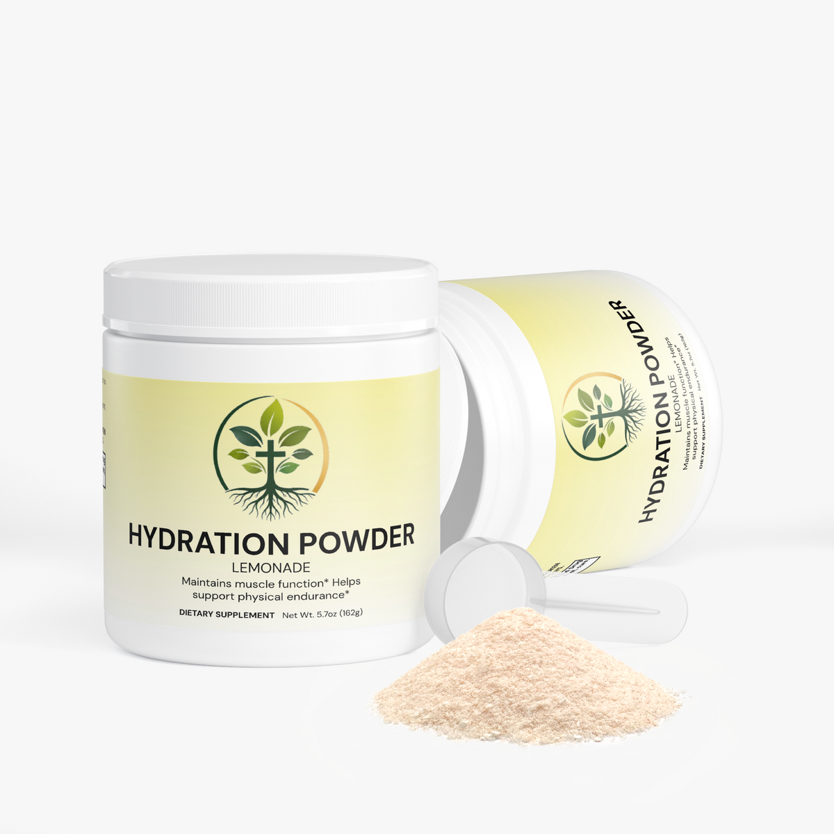 Hydration Powder (Lemonade) by Rooted Wellness