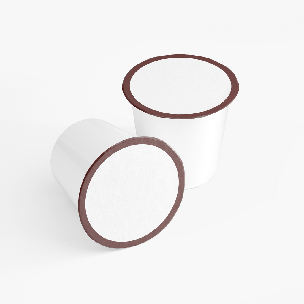 Rich Hazelnut Coffee Pods (Medium Roast) by Rooted Wellness