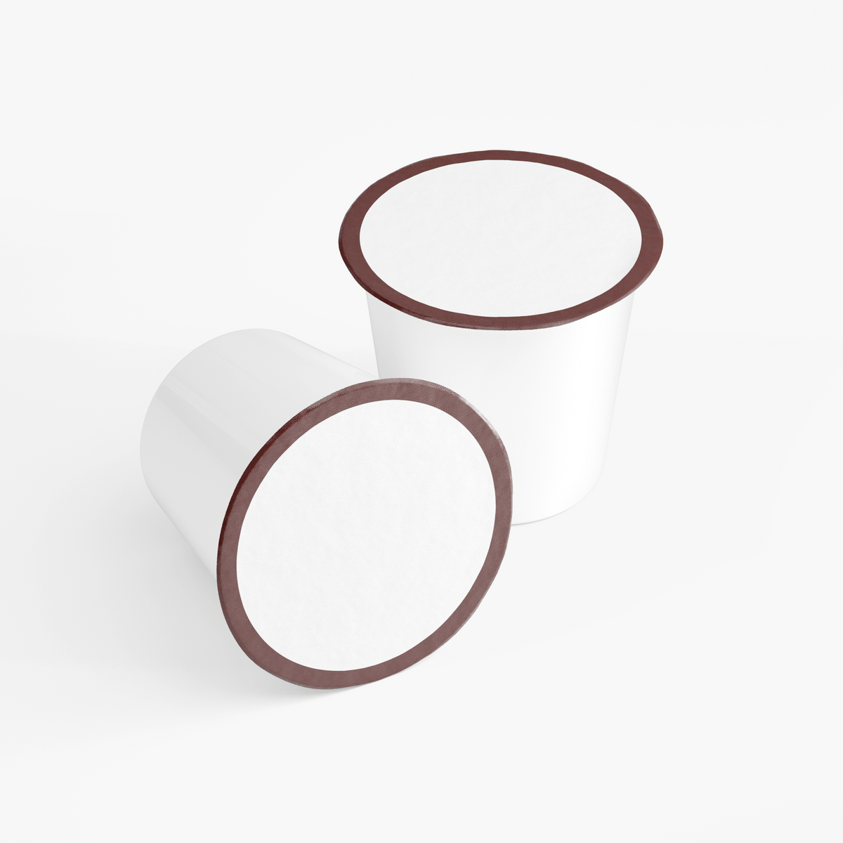 Rich Hazelnut Coffee Pods (Medium Roast) by Rooted Wellness