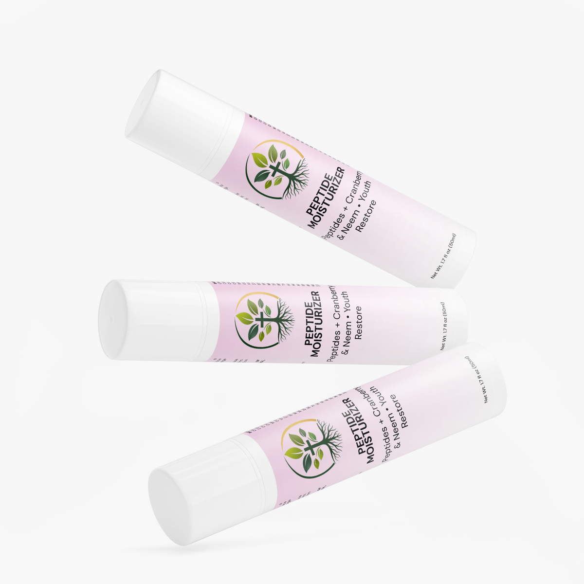 Peptide Moisturizer by Rooted Wellness