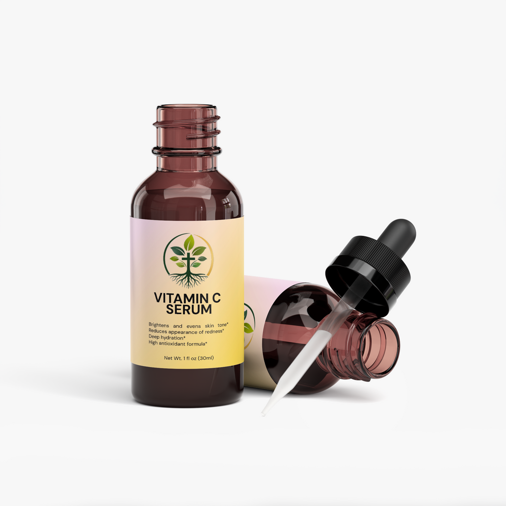 Vitamin C Serum by Rooted Wellness