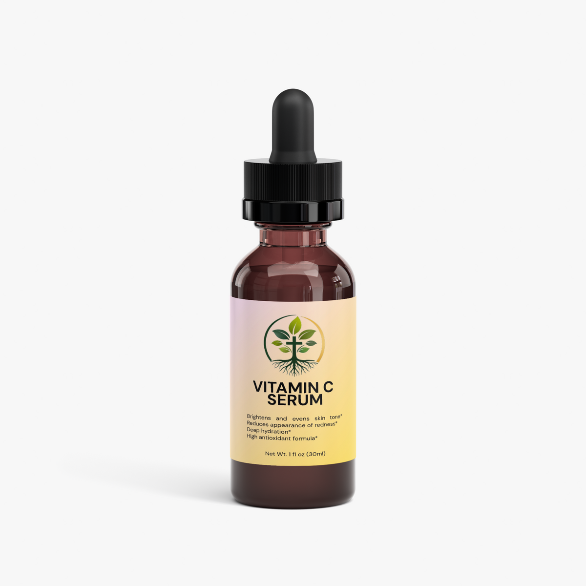 Vitamin C Serum by Rooted Wellness