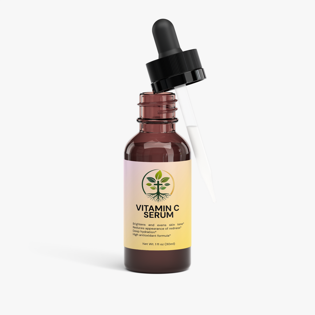 Vitamin C Serum by Rooted Wellness