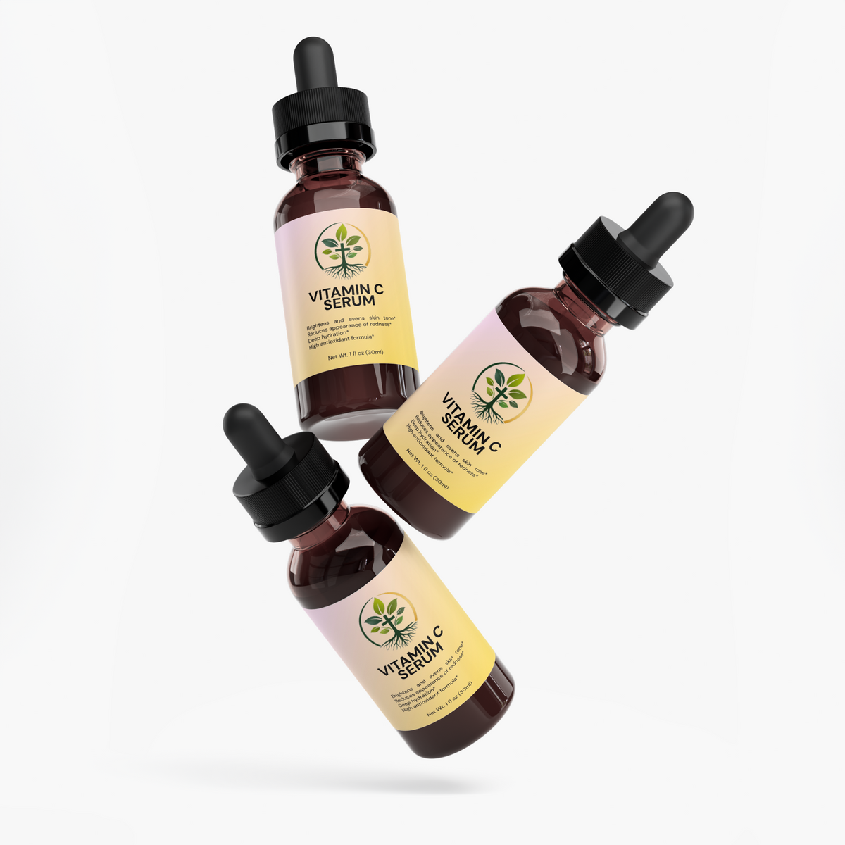 Vitamin C Serum by Rooted Wellness