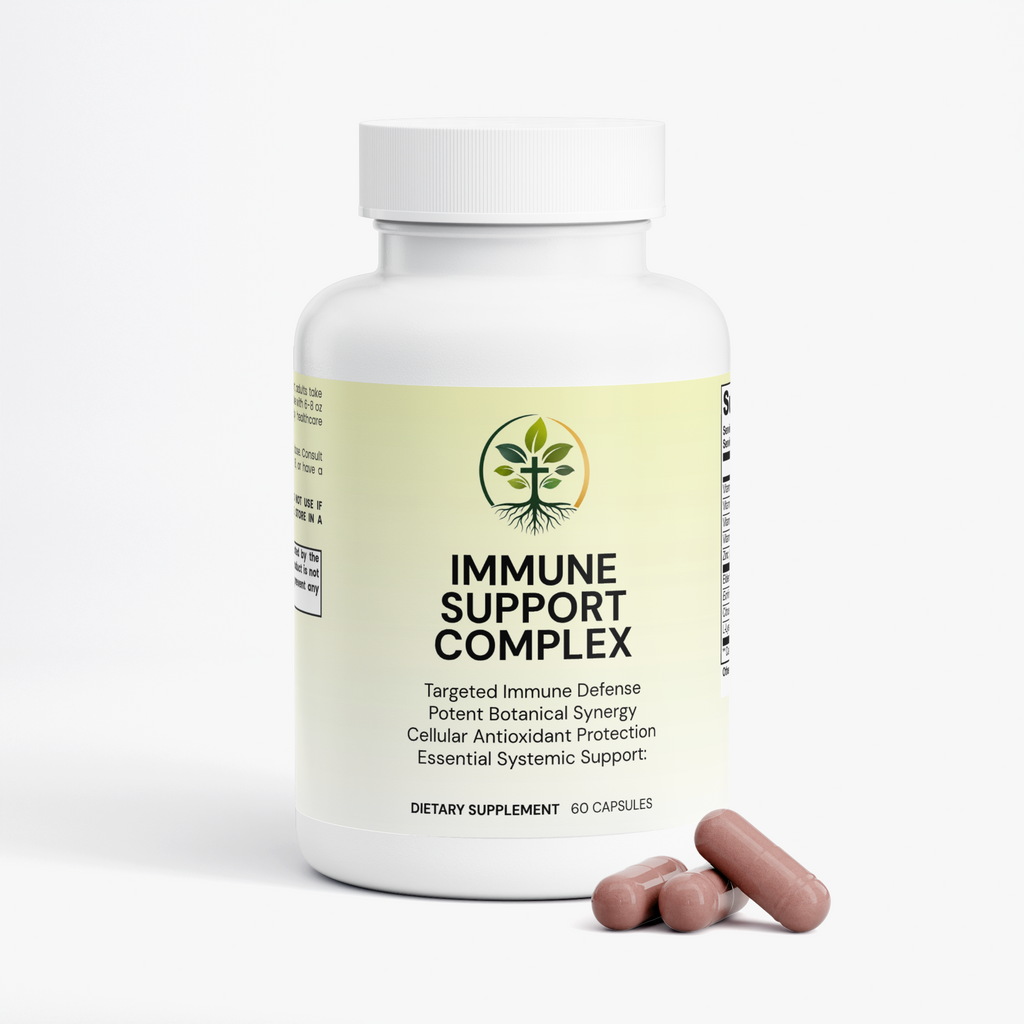 Immune Support Complex by Rooted Wellness