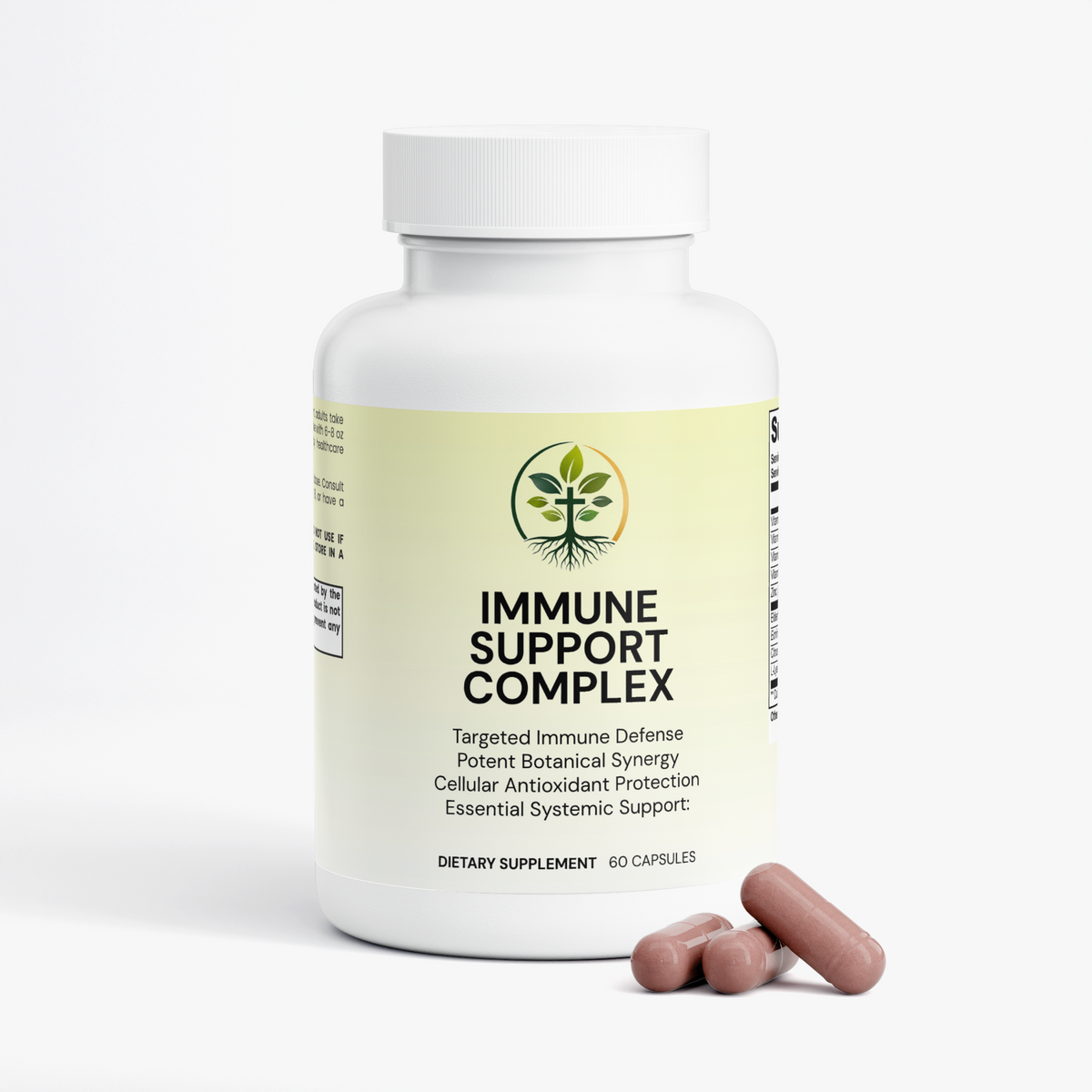 Immune Support Complex by Rooted Wellness