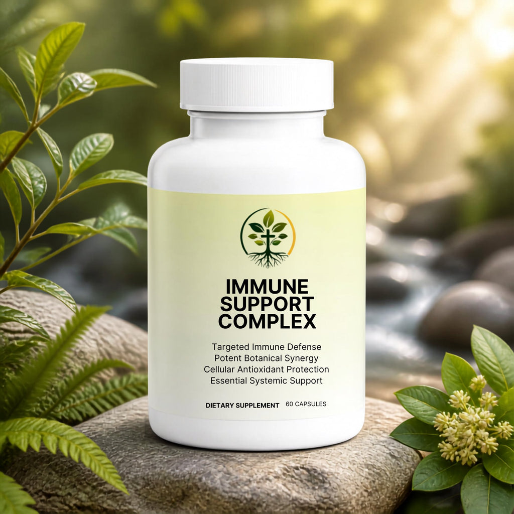 Immune Support Complex by Rooted Wellness