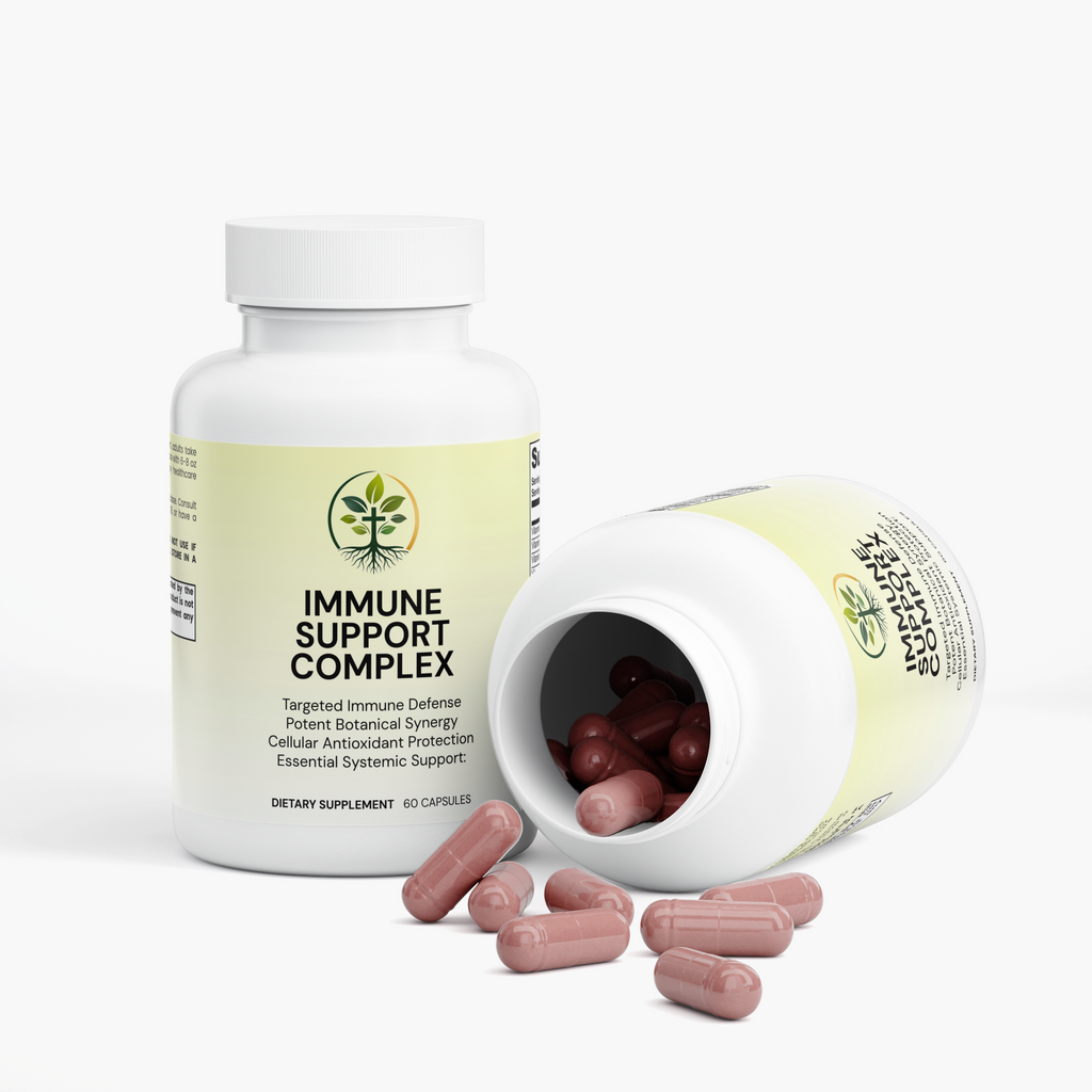 Immune Support Complex by Rooted Wellness