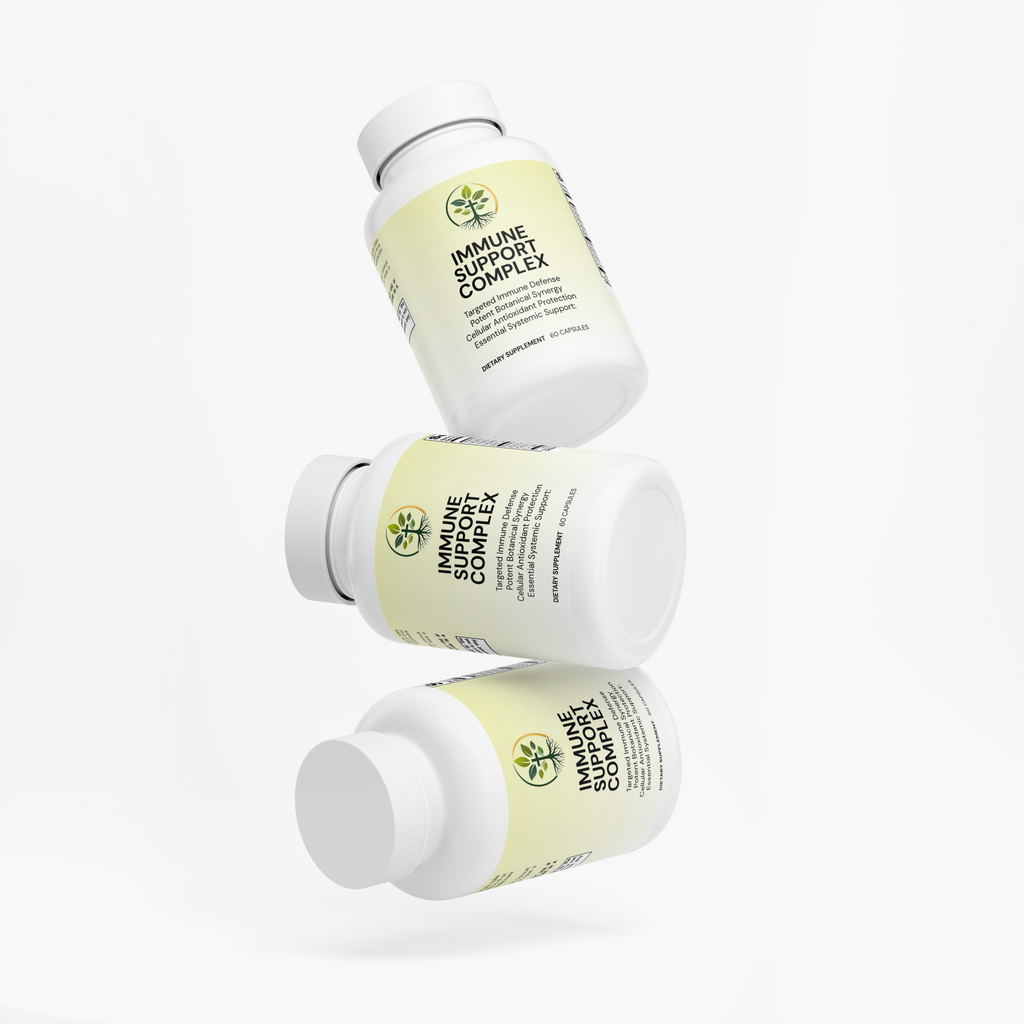 Immune Support Complex by Rooted Wellness