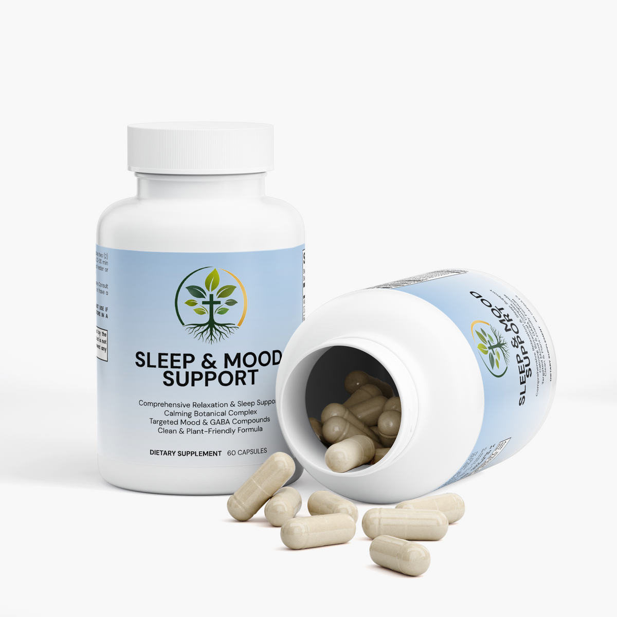 Sleep Support by Rooted Wellness