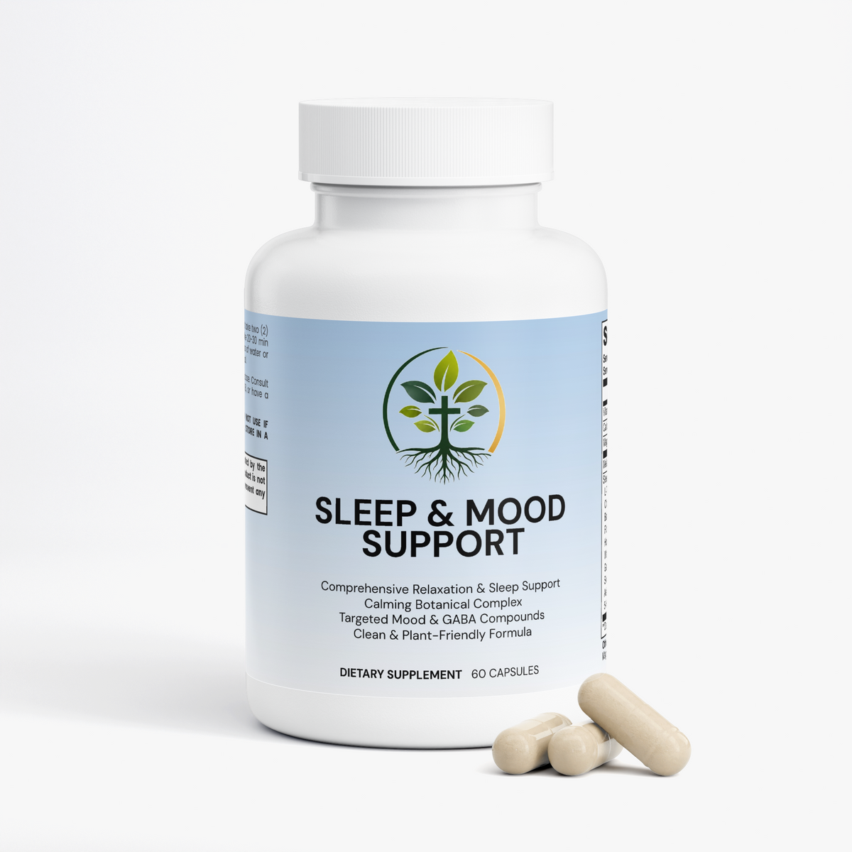 Sleep Support by Rooted Wellness