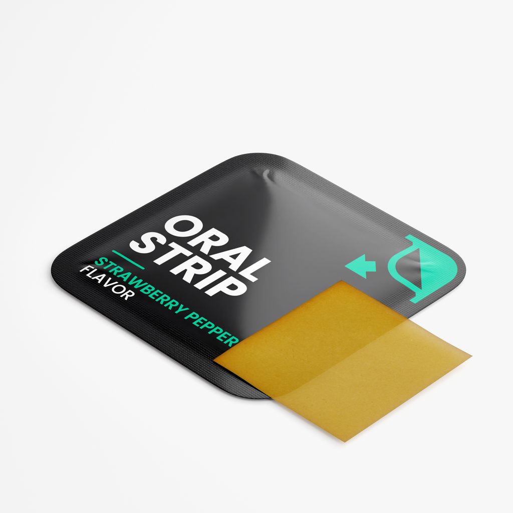 Cognitive Relax Strips by Rooted Wellness