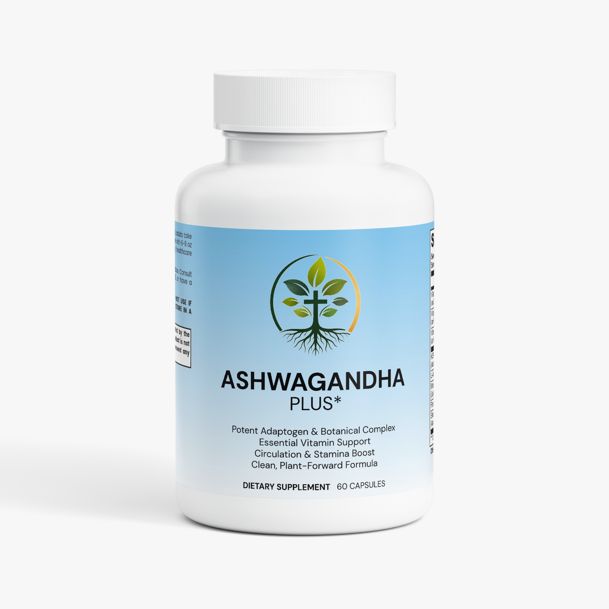 Ashwagandha Plus by Rooted Wellness