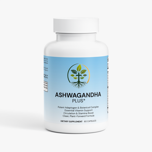 Ashwagandha Plus by Rooted Wellness