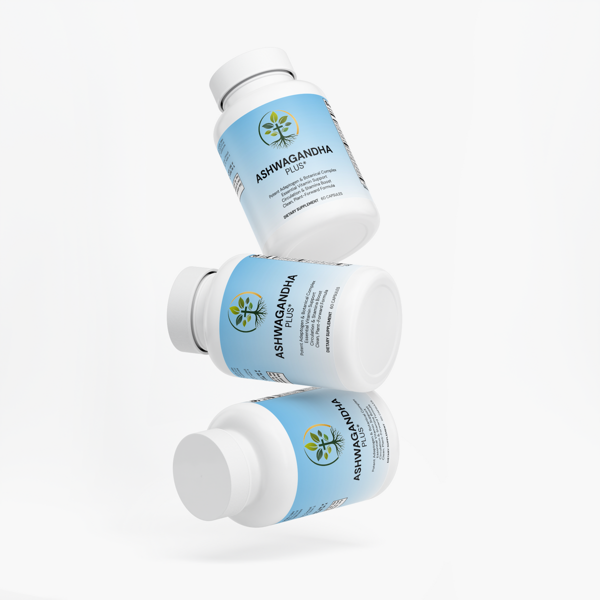 Ashwagandha Plus by Rooted Wellness