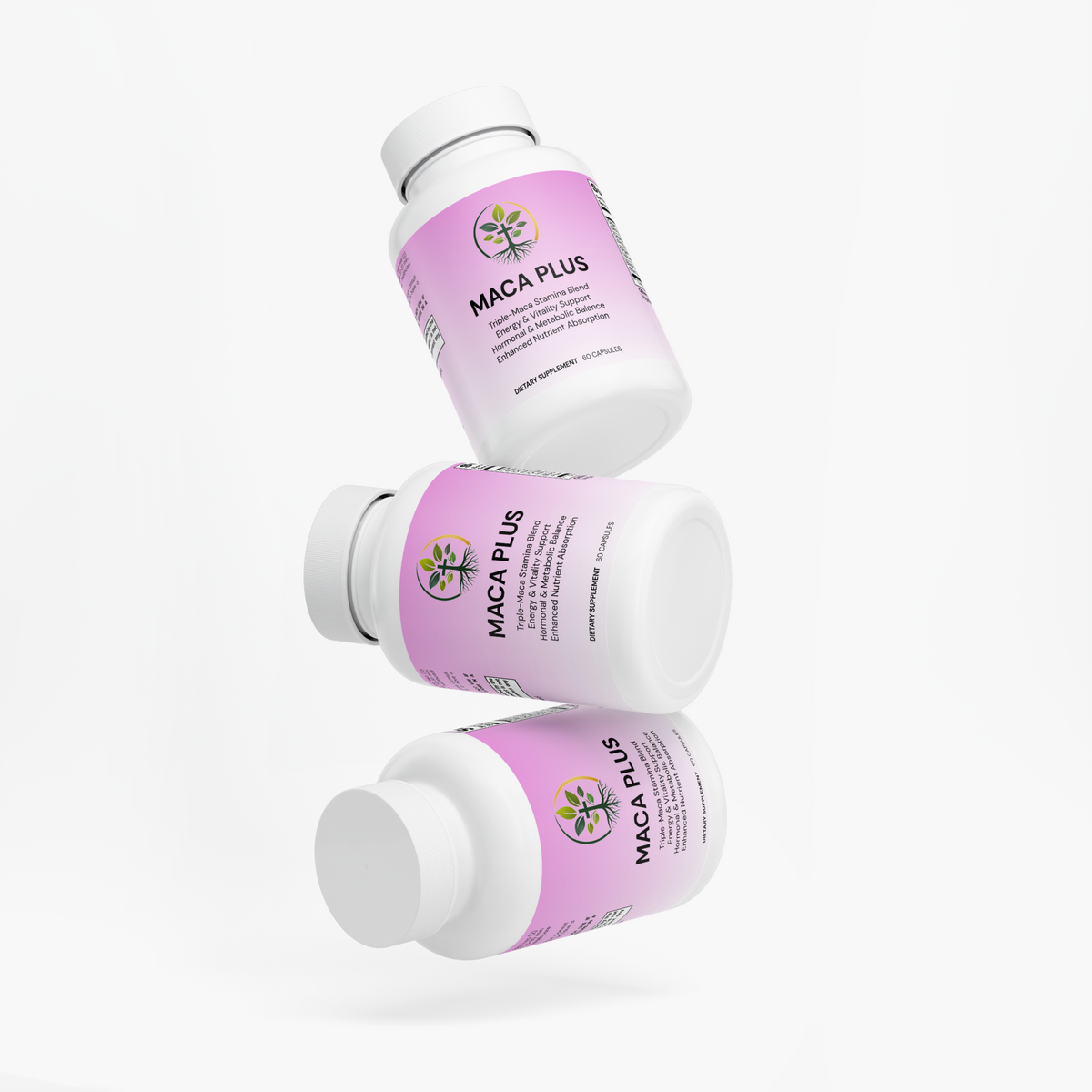 Maca Plus by Rooted Wellness