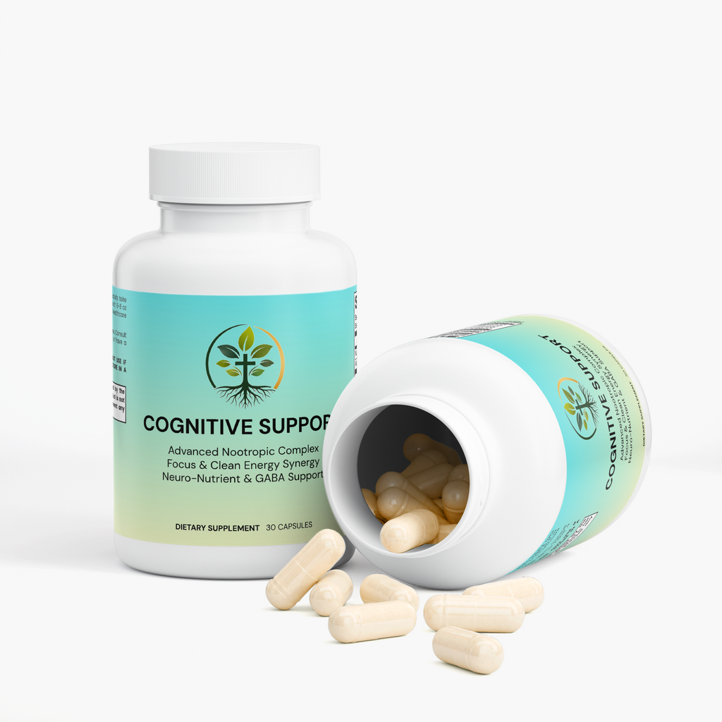 Cognitive Support by Rooted Wellness