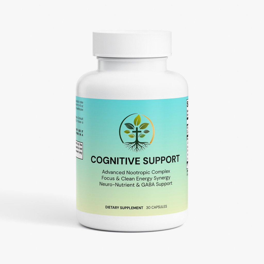 Cognitive Support by Rooted Wellness