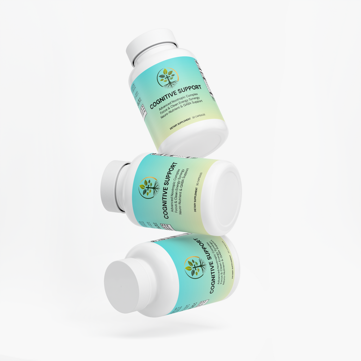 Cognitive Support by Rooted Wellness