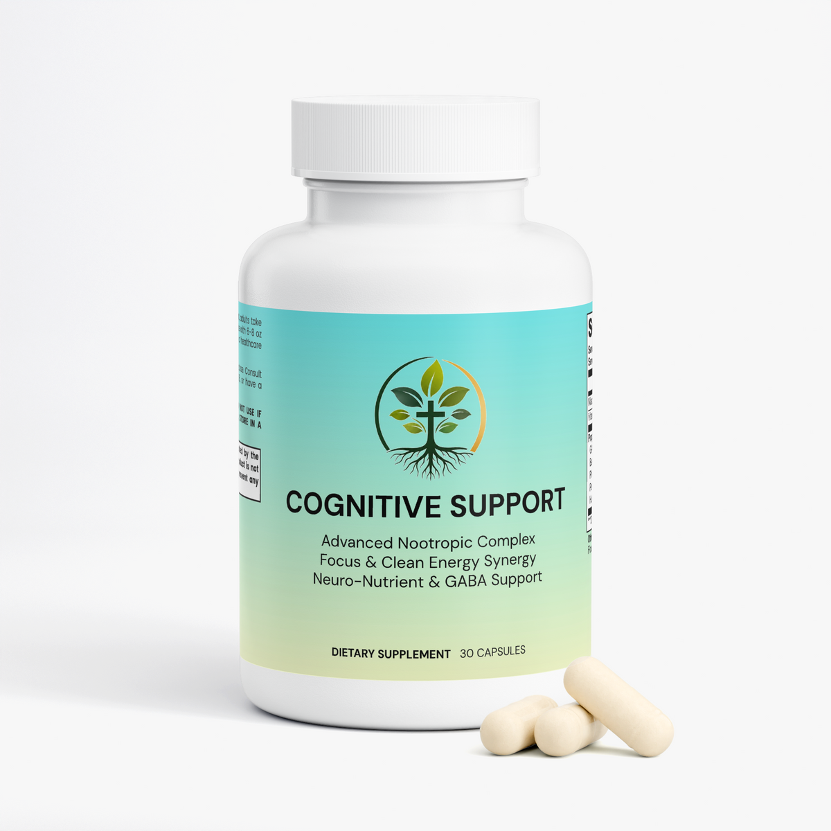 Cognitive Support by Rooted Wellness