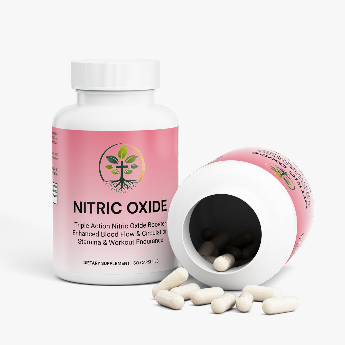 Nitric Oxide by Rooted Wellness