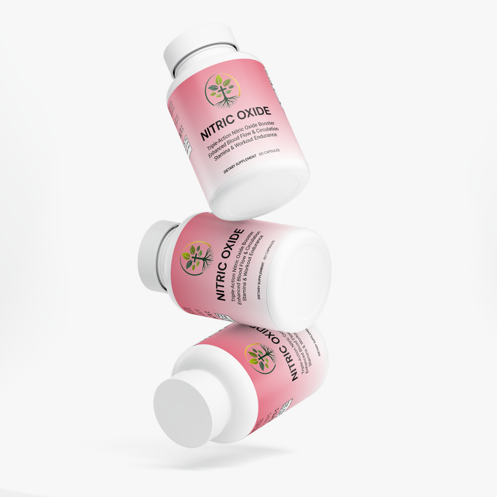 Nitric Oxide by Rooted Wellness