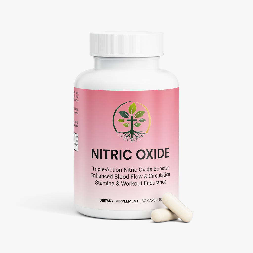 Nitric Oxide by Rooted Wellness