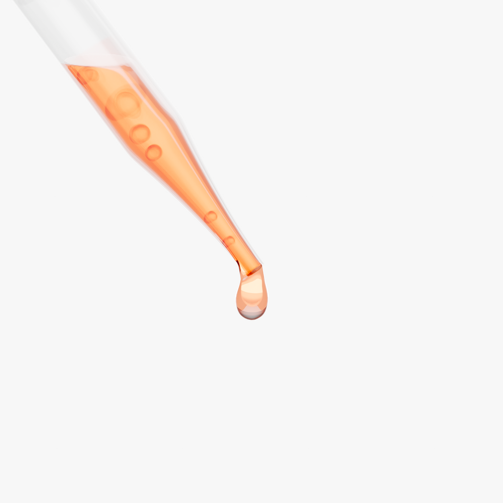 Mushroom Energy & Cognition Drops by Rooted Wellness