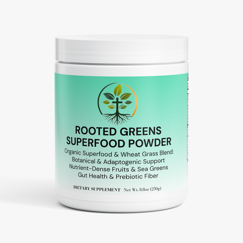 Ultra Cleanse Smoothie Greens by Rooted Wellness