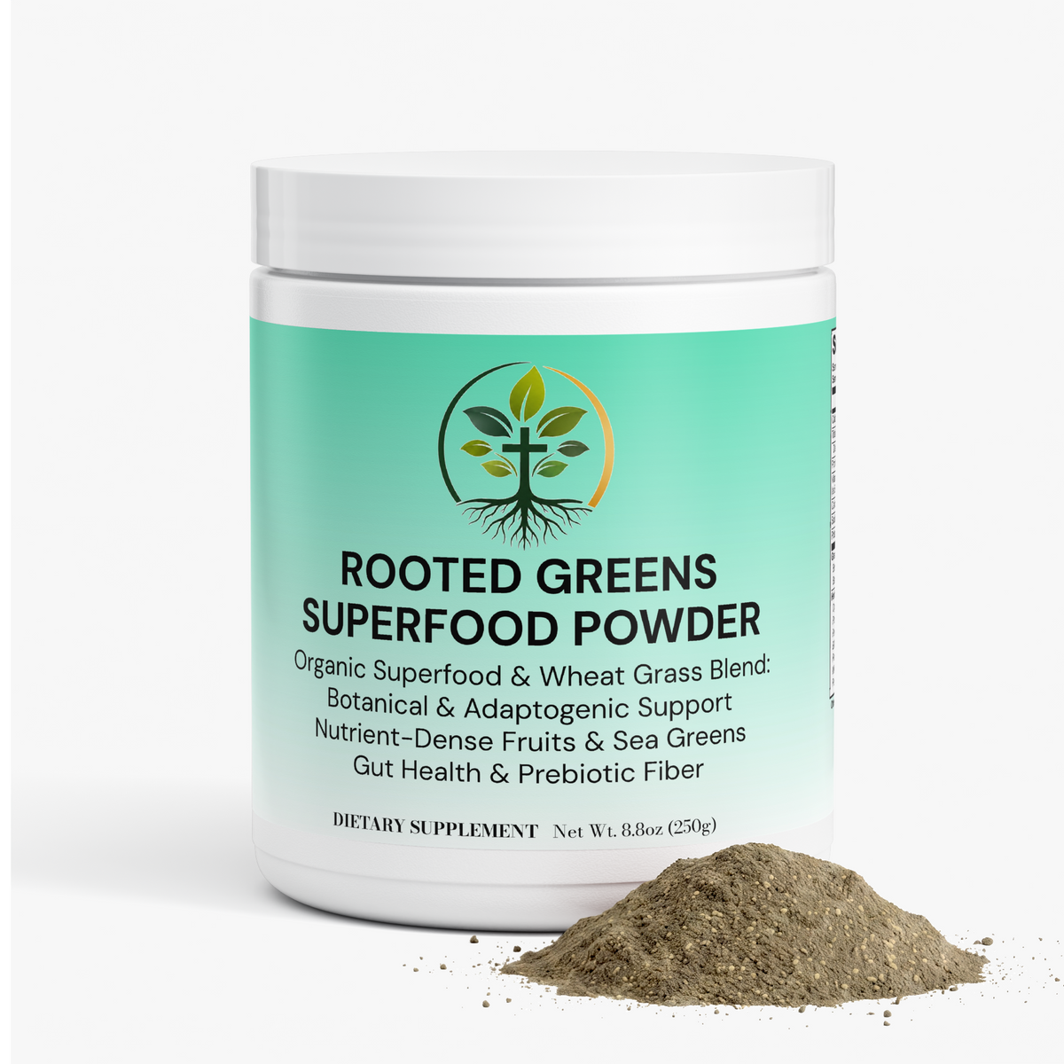 Ultra Cleanse Smoothie Greens by Rooted Wellness