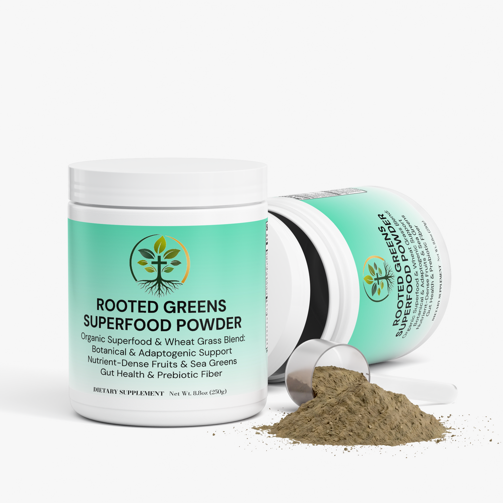 Ultra Cleanse Smoothie Greens by Rooted Wellness